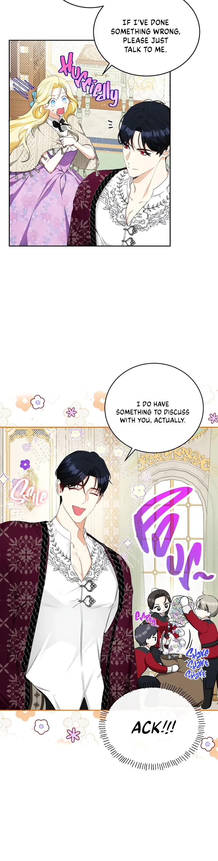 It Seems I've Transmigrated Somewhere chapter 14 page 10