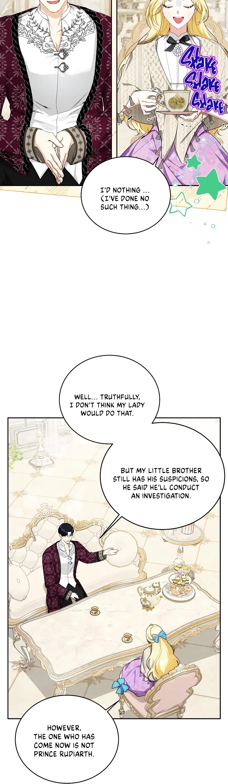 It Seems I've Transmigrated Somewhere chapter 14 page 12