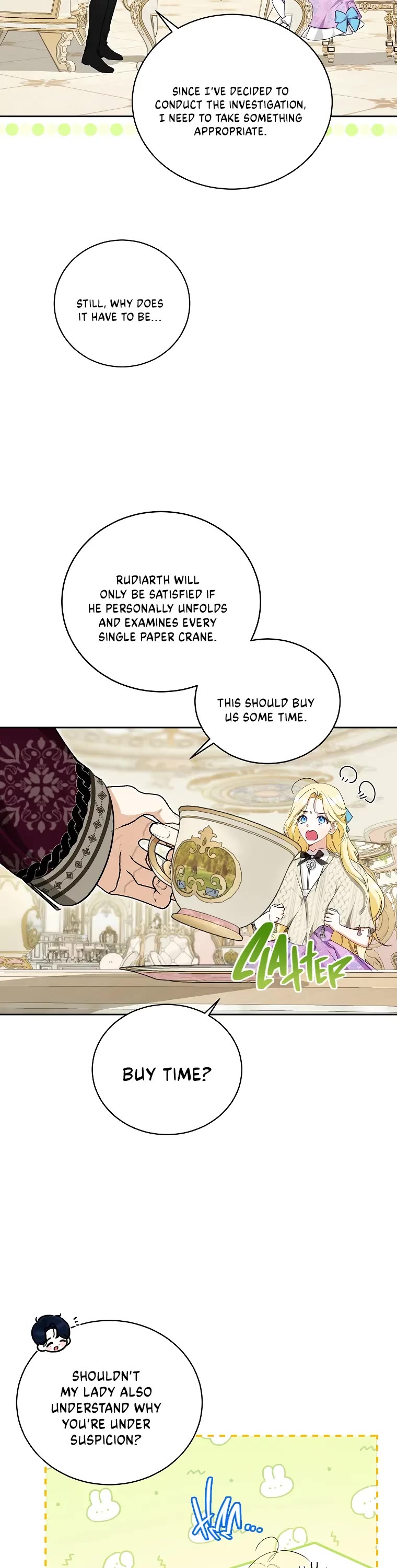 It Seems I've Transmigrated Somewhere chapter 14 page 14