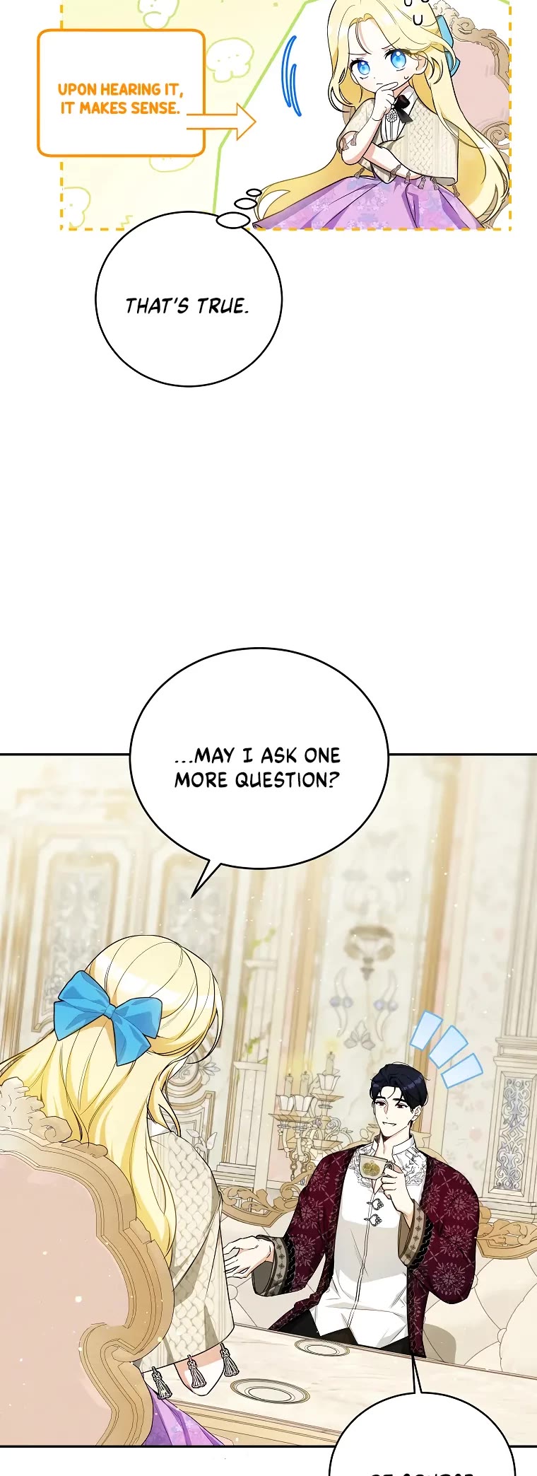 It Seems I've Transmigrated Somewhere chapter 14 page 15