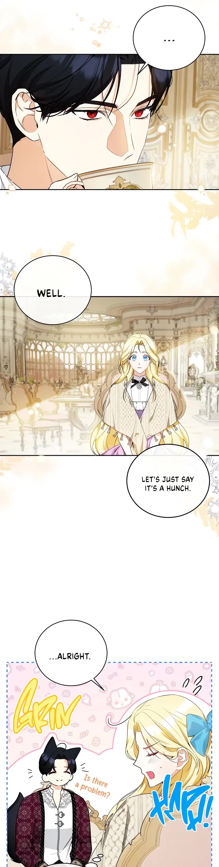 It Seems I've Transmigrated Somewhere chapter 14 page 17