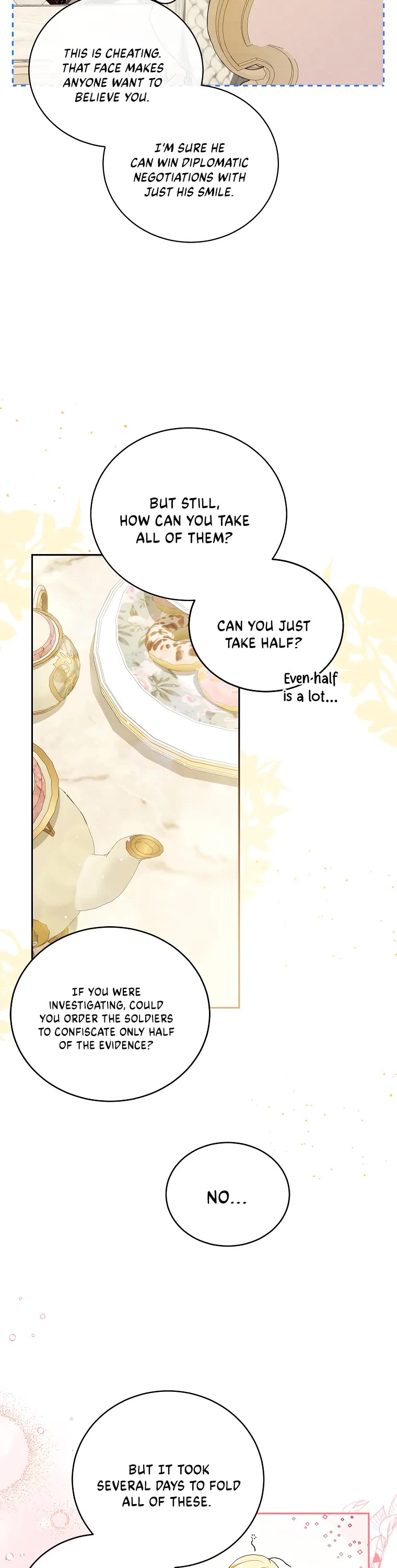 It Seems I've Transmigrated Somewhere chapter 14 page 18