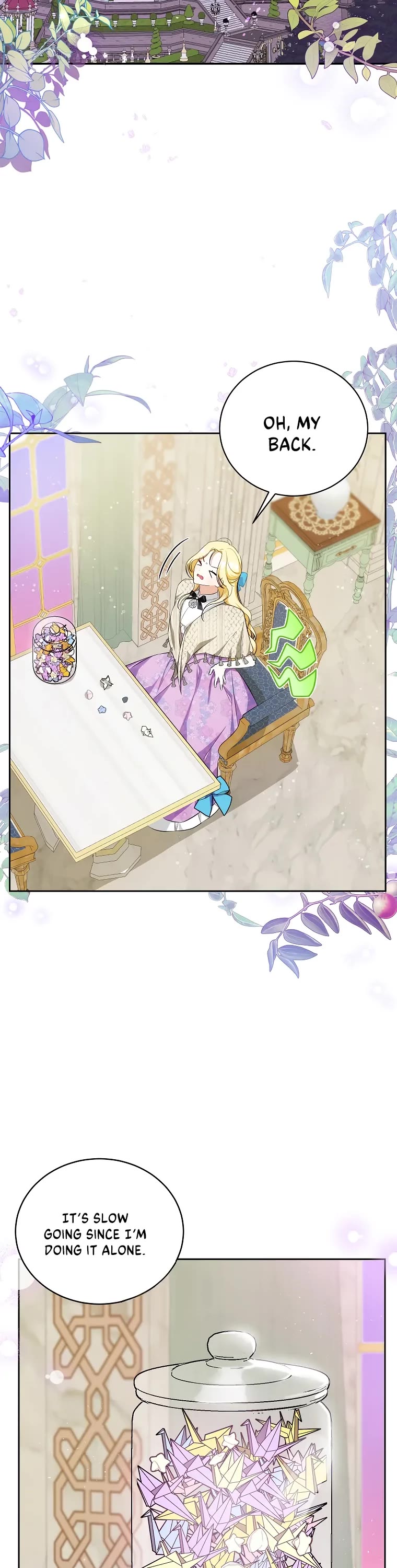 It Seems I've Transmigrated Somewhere chapter 14 page 2