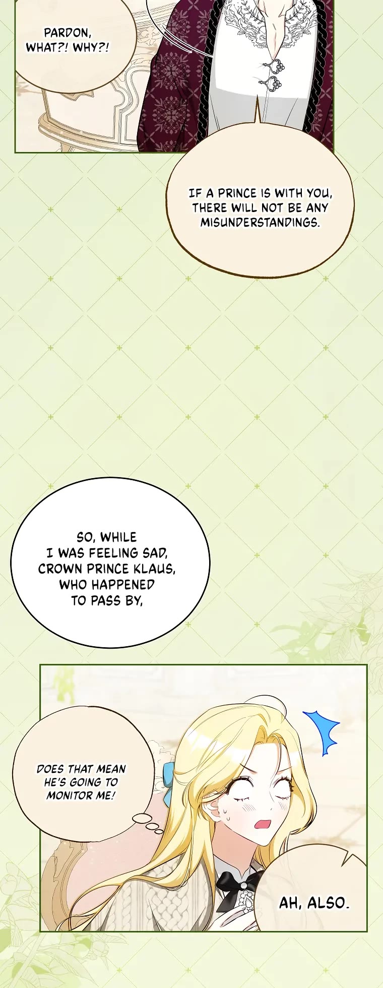 It Seems I've Transmigrated Somewhere chapter 14 page 23