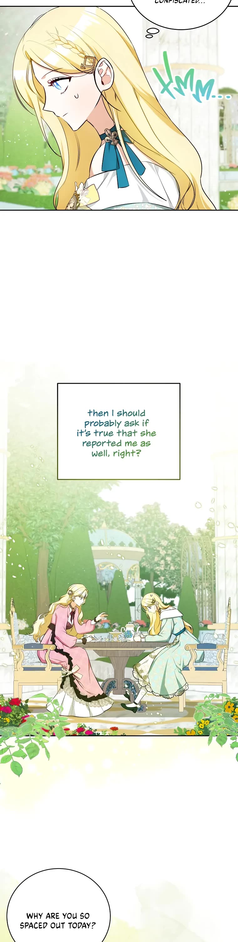 It Seems I've Transmigrated Somewhere chapter 14 page 26