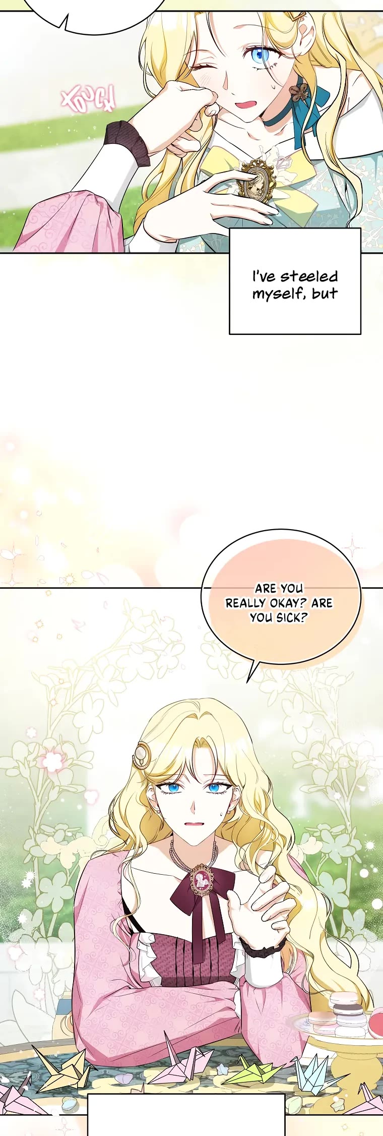 It Seems I've Transmigrated Somewhere chapter 14 page 27