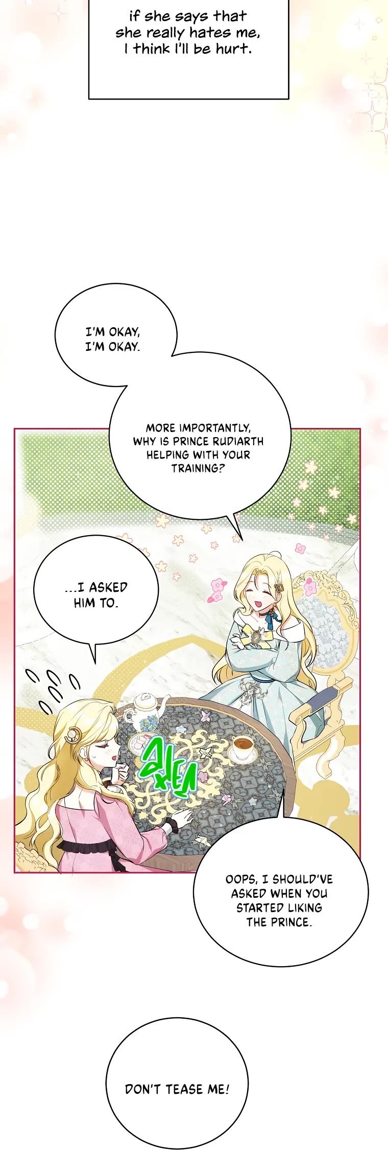 It Seems I've Transmigrated Somewhere chapter 14 page 28