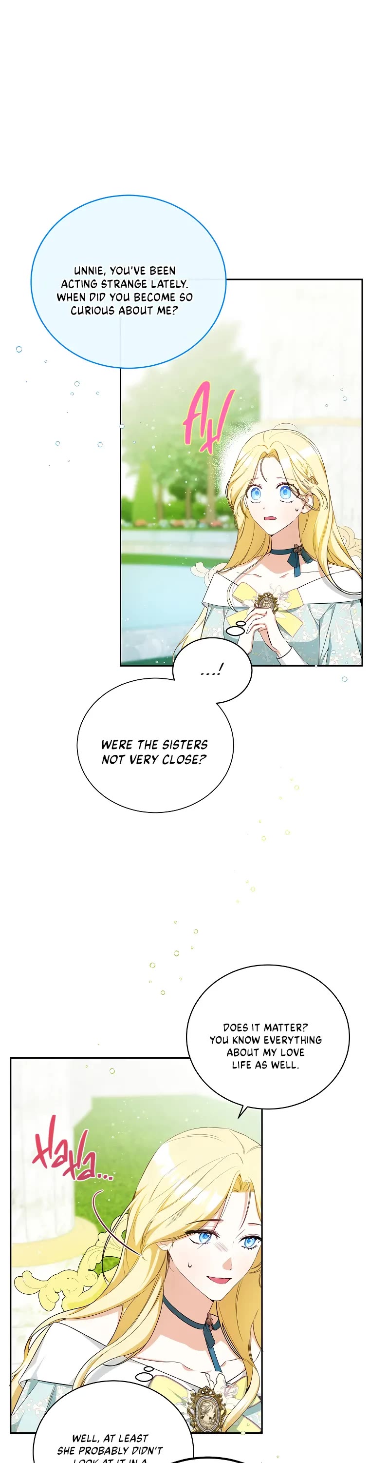 It Seems I've Transmigrated Somewhere chapter 14 page 29