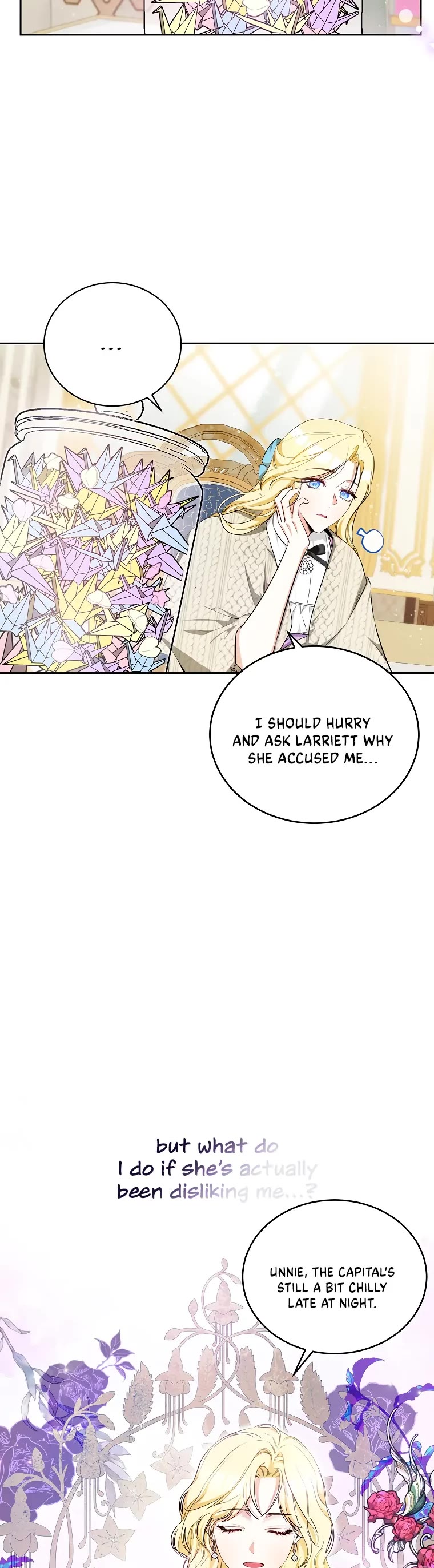 It Seems I've Transmigrated Somewhere chapter 14 page 3