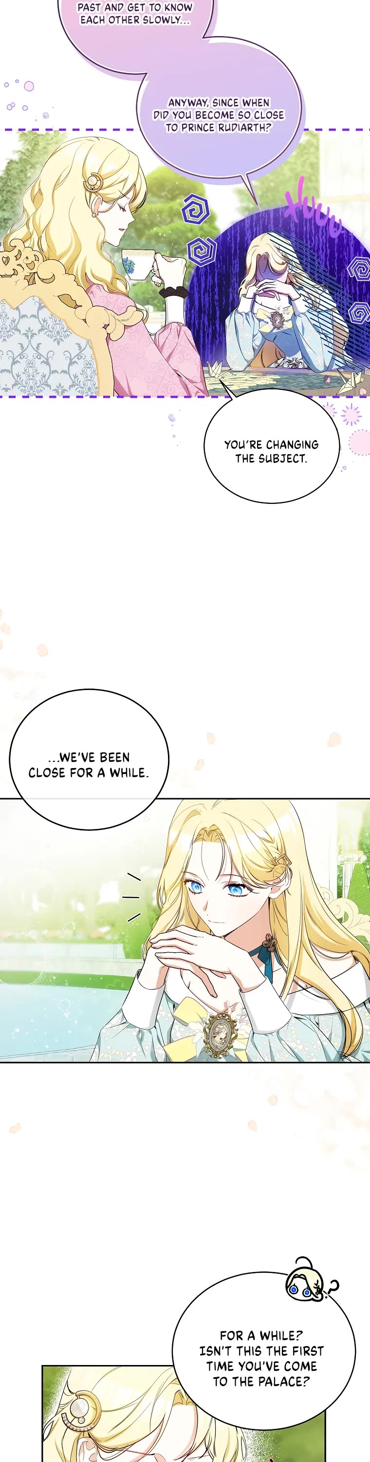 It Seems I've Transmigrated Somewhere chapter 14 page 31