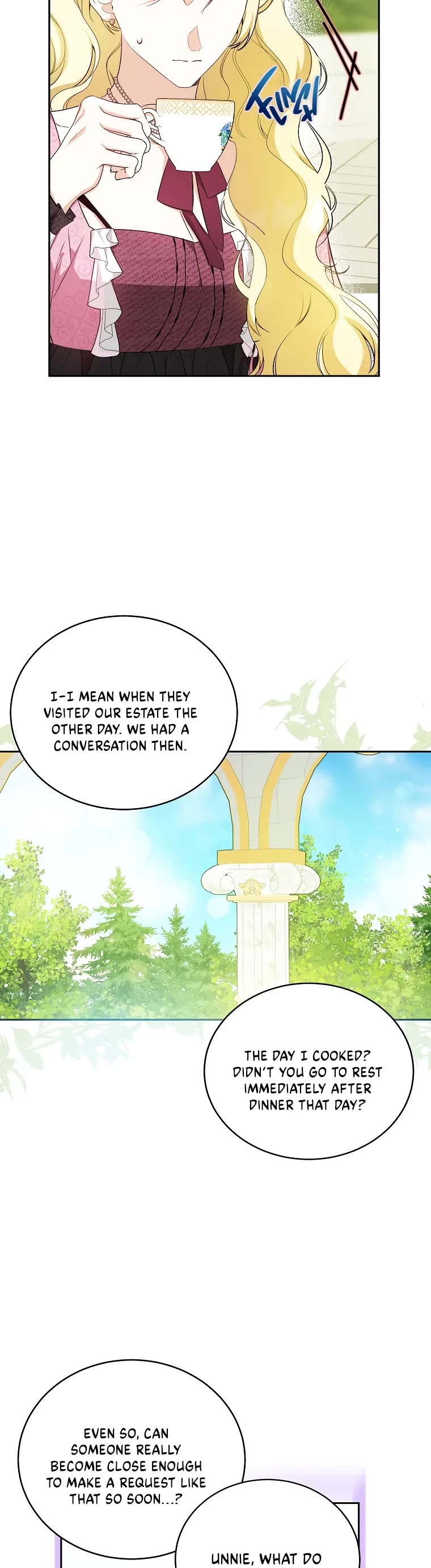 It Seems I've Transmigrated Somewhere chapter 14 page 32