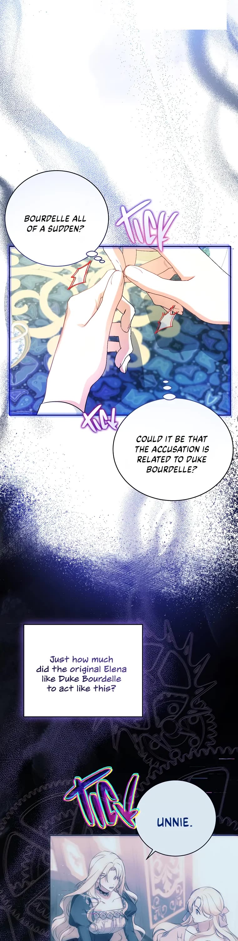 It Seems I've Transmigrated Somewhere chapter 14 page 35