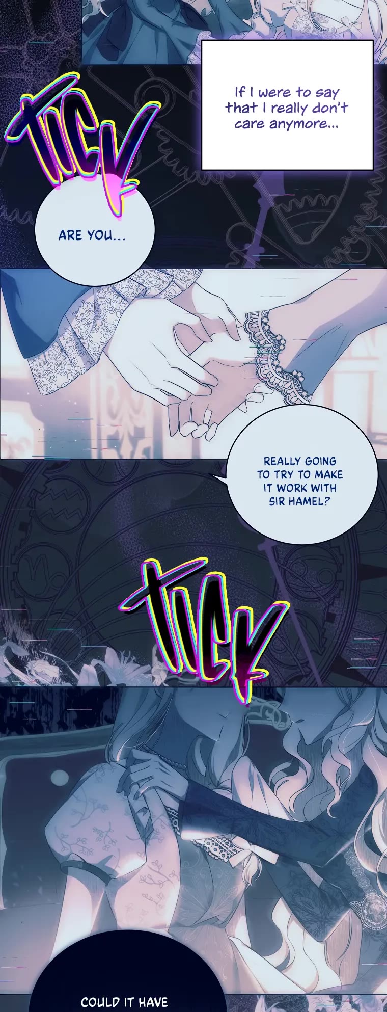 It Seems I've Transmigrated Somewhere chapter 14 page 36