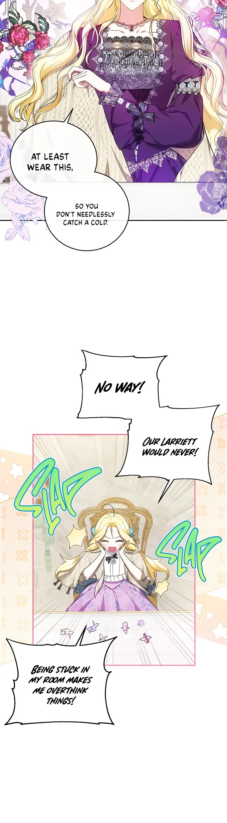 It Seems I've Transmigrated Somewhere chapter 14 page 4