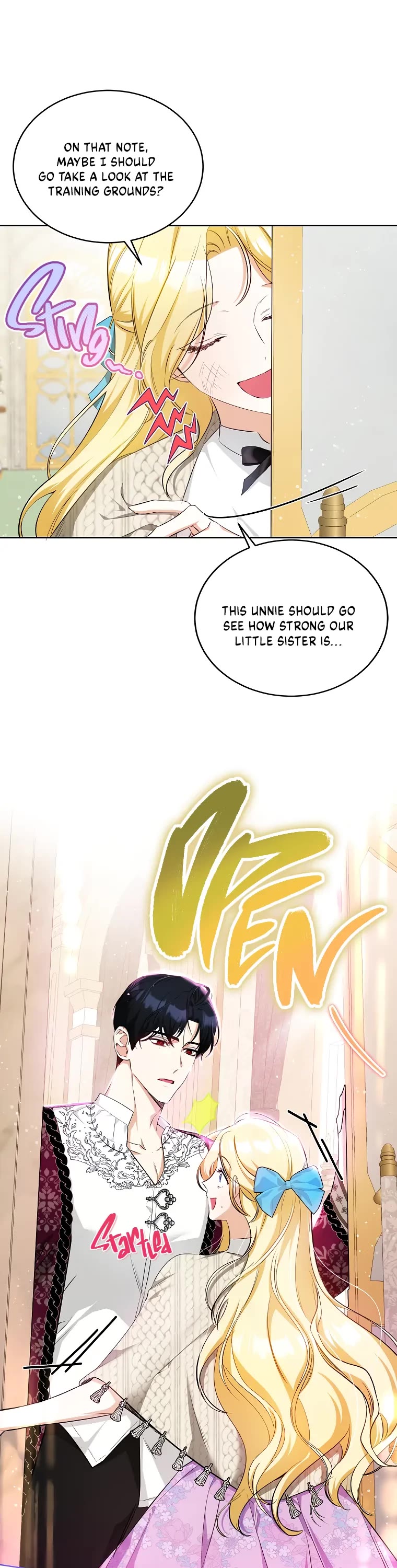 It Seems I've Transmigrated Somewhere chapter 14 page 5