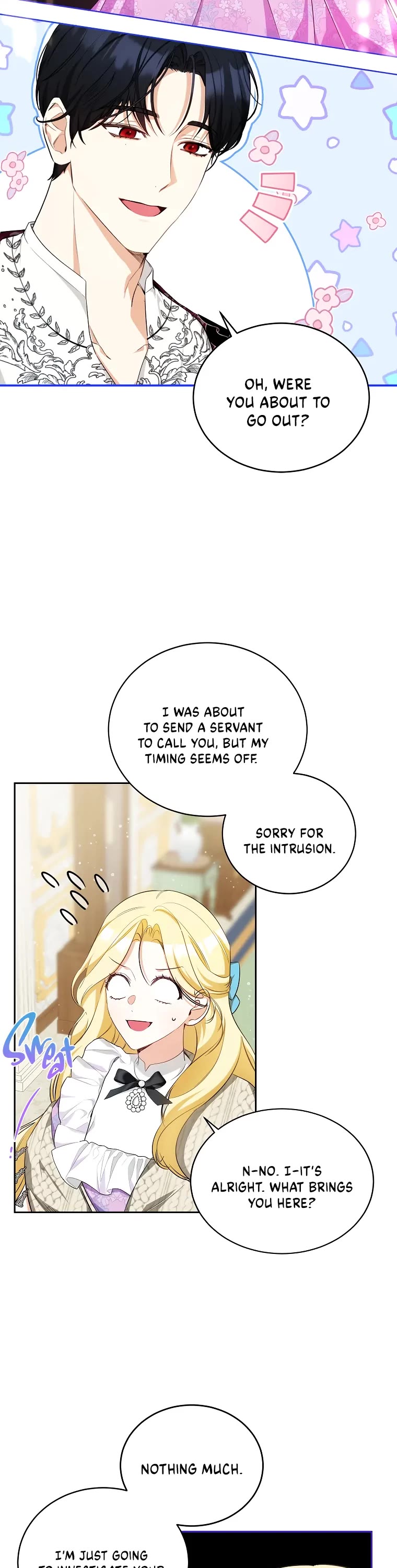 It Seems I've Transmigrated Somewhere chapter 14 page 6