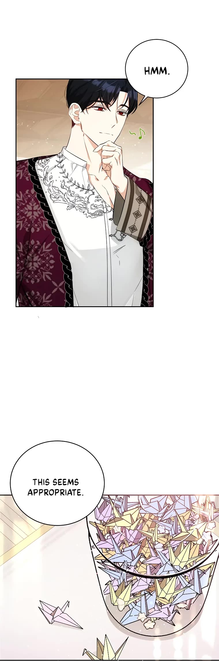 It Seems I've Transmigrated Somewhere chapter 14 page 8