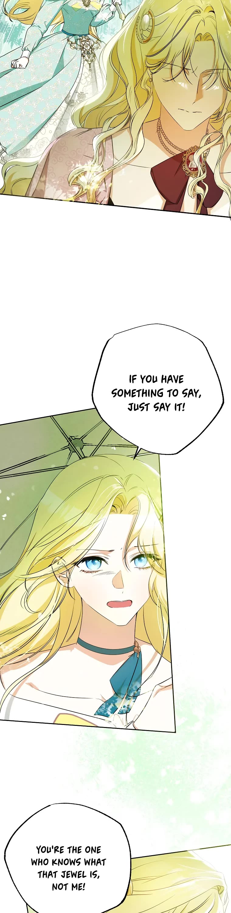 It Seems I've Transmigrated Somewhere chapter 15 page 10