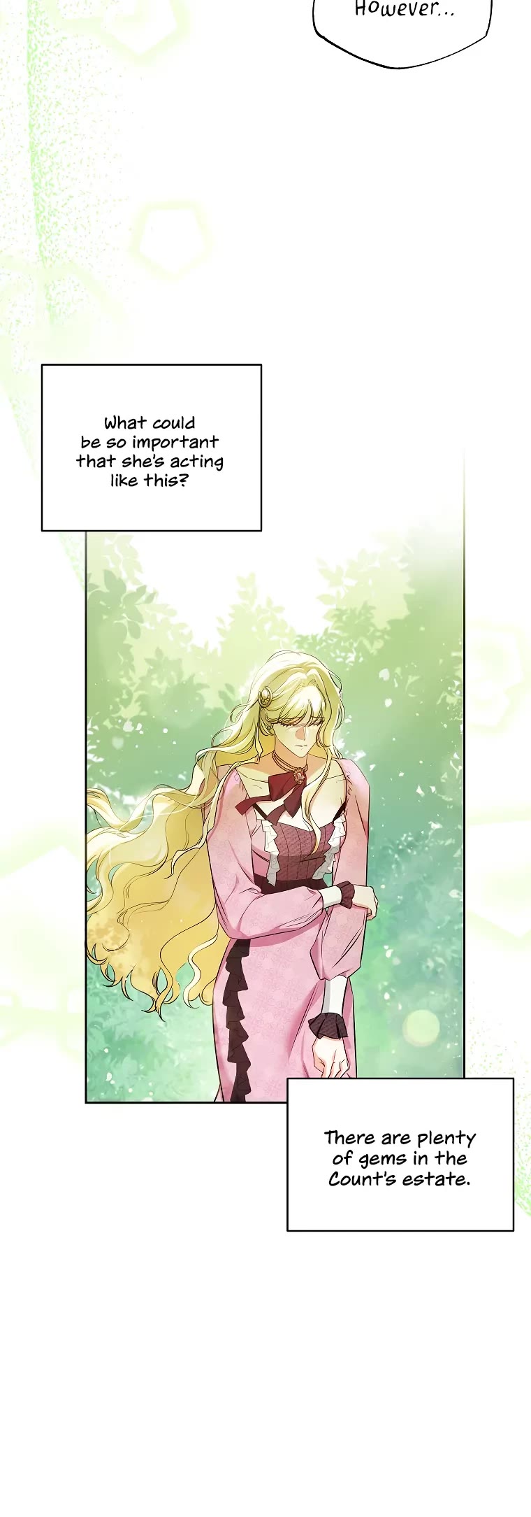 It Seems I've Transmigrated Somewhere chapter 15 page 12