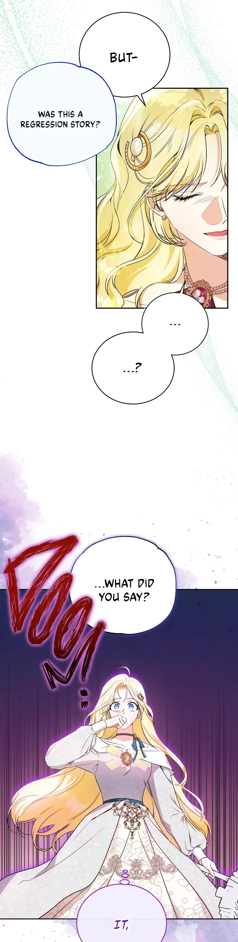 It Seems I've Transmigrated Somewhere chapter 15 page 15