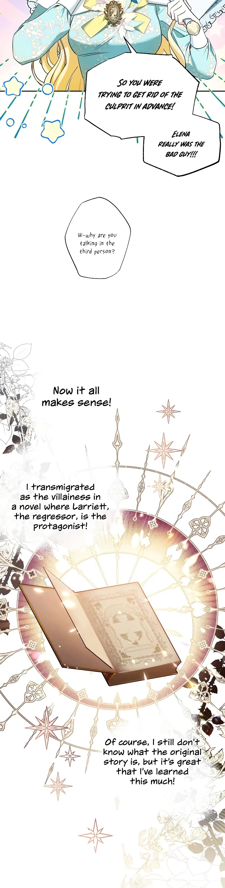 It Seems I've Transmigrated Somewhere chapter 15 page 19