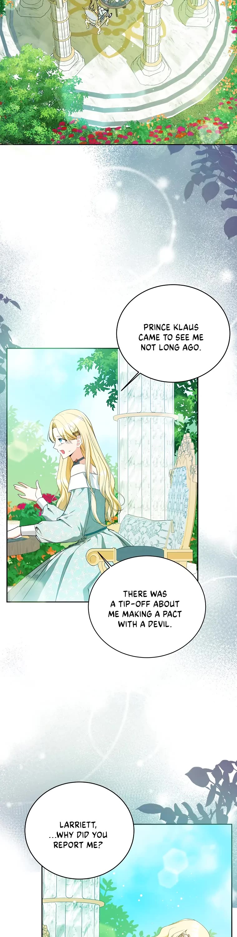 It Seems I've Transmigrated Somewhere chapter 15 page 2