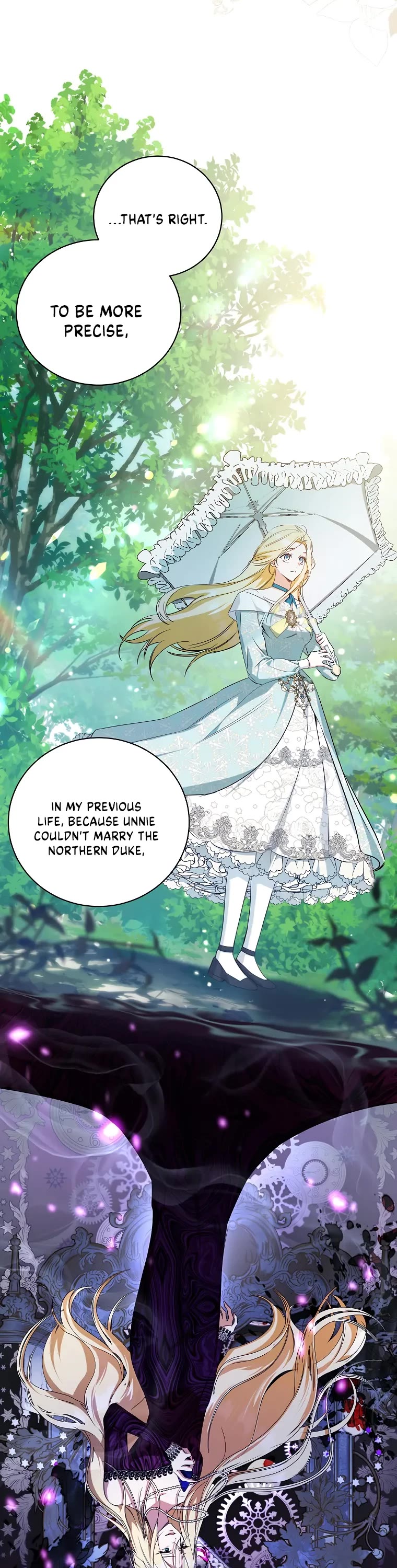 It Seems I've Transmigrated Somewhere chapter 15 page 20