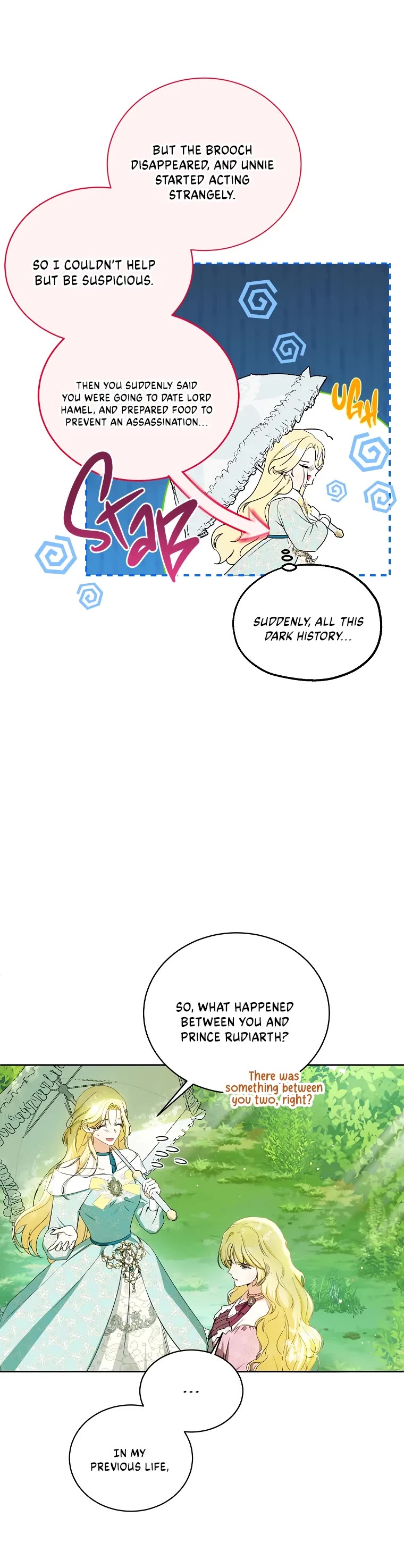 It Seems I've Transmigrated Somewhere chapter 15 page 22