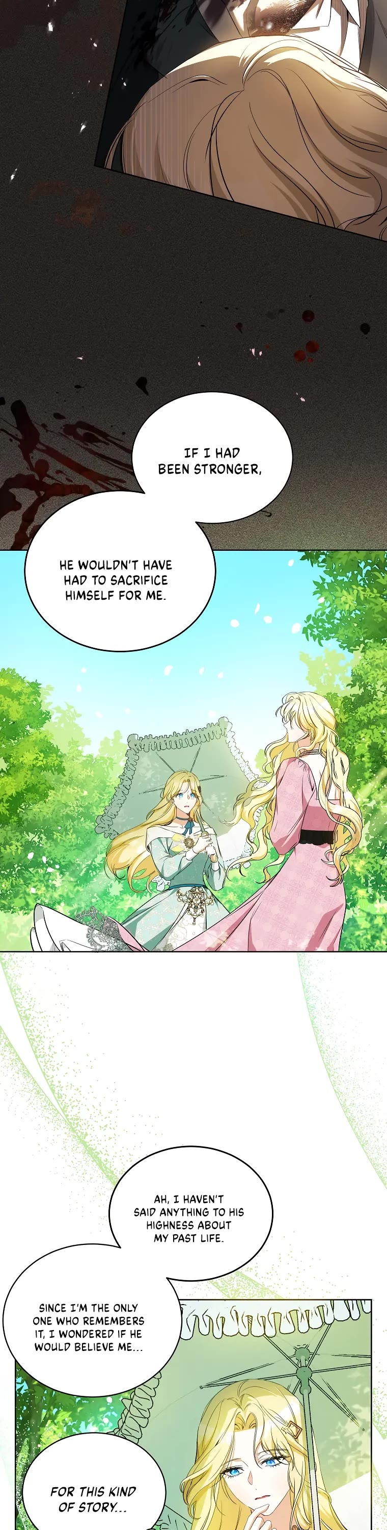 It Seems I've Transmigrated Somewhere chapter 15 page 24