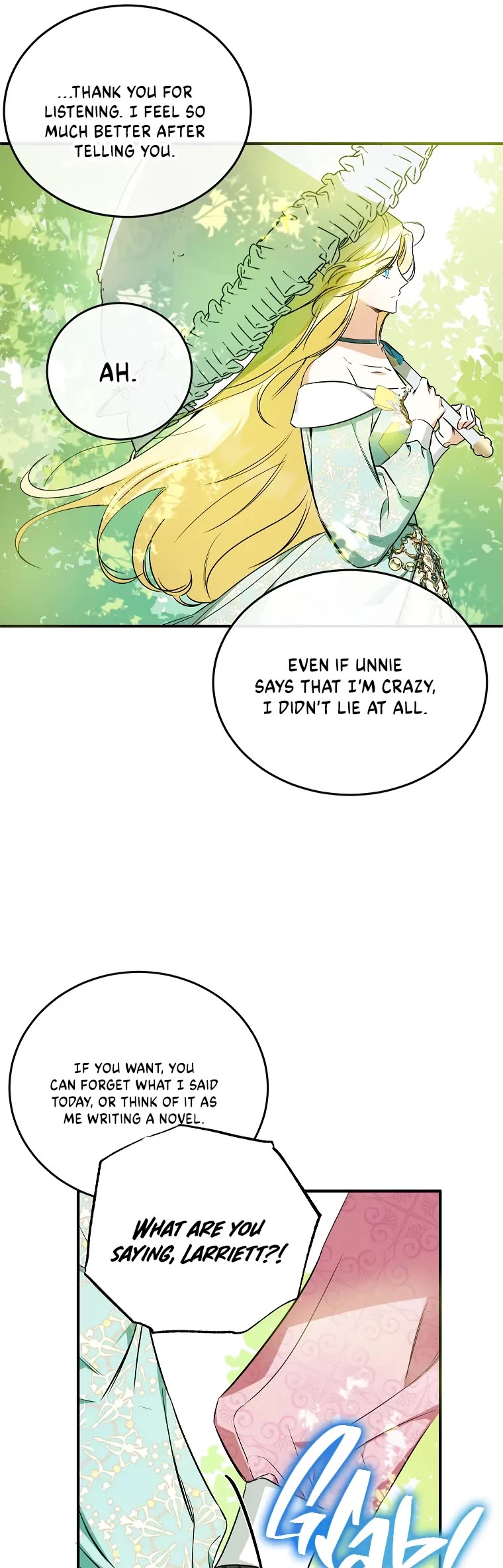 It Seems I've Transmigrated Somewhere chapter 15 page 29