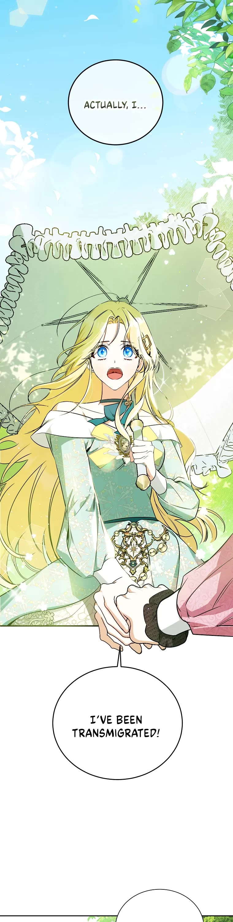 It Seems I've Transmigrated Somewhere chapter 15 page 31