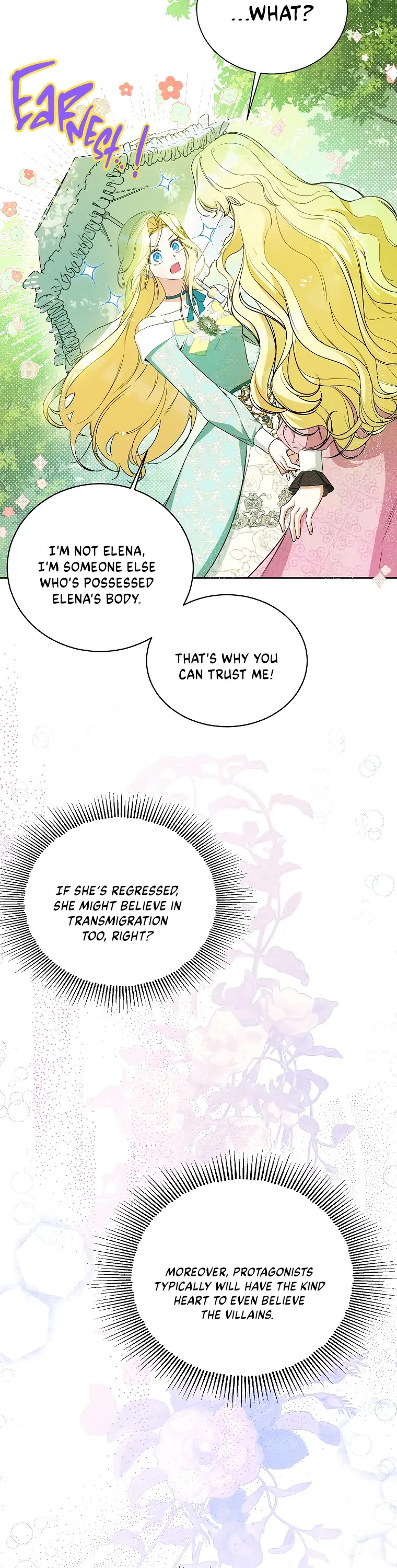 It Seems I've Transmigrated Somewhere chapter 15 page 32