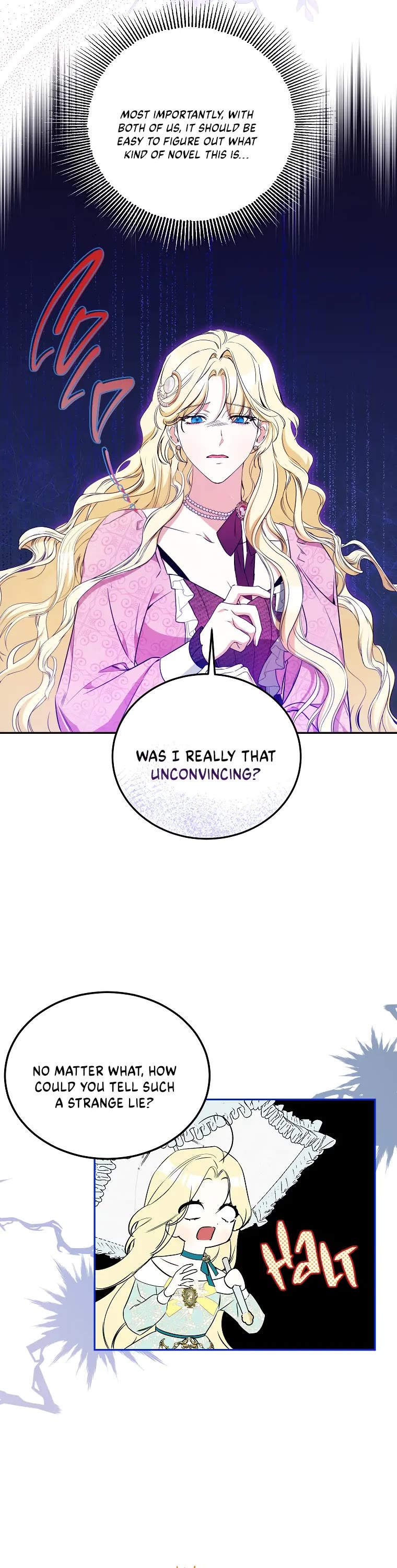 It Seems I've Transmigrated Somewhere chapter 15 page 33