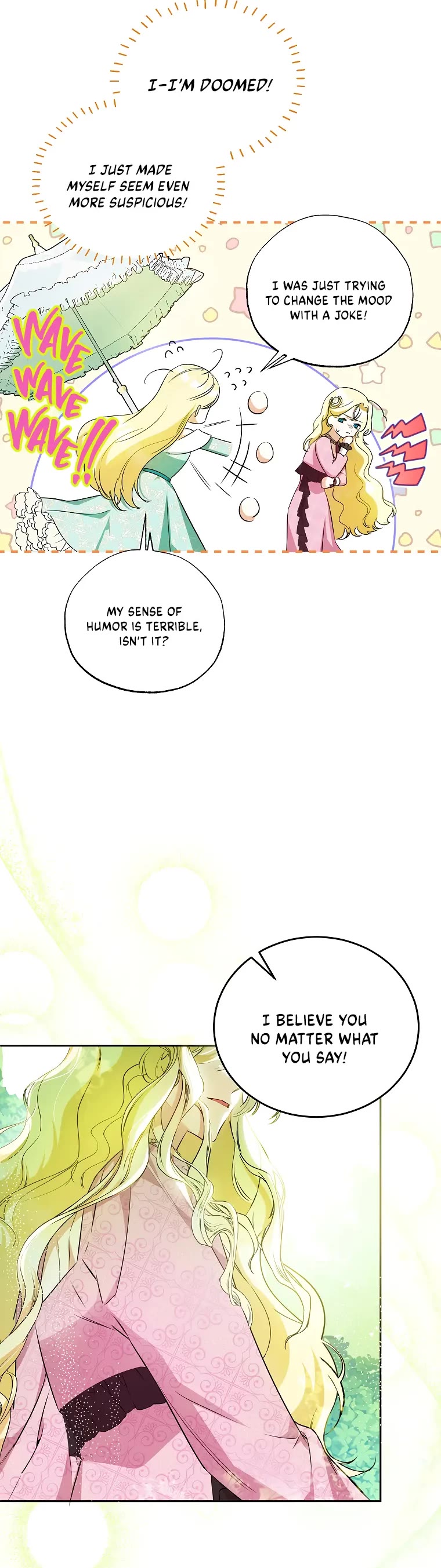 It Seems I've Transmigrated Somewhere chapter 15 page 34