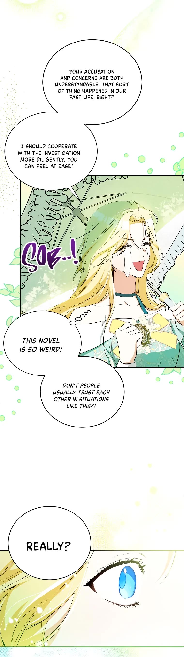 It Seems I've Transmigrated Somewhere chapter 15 page 35