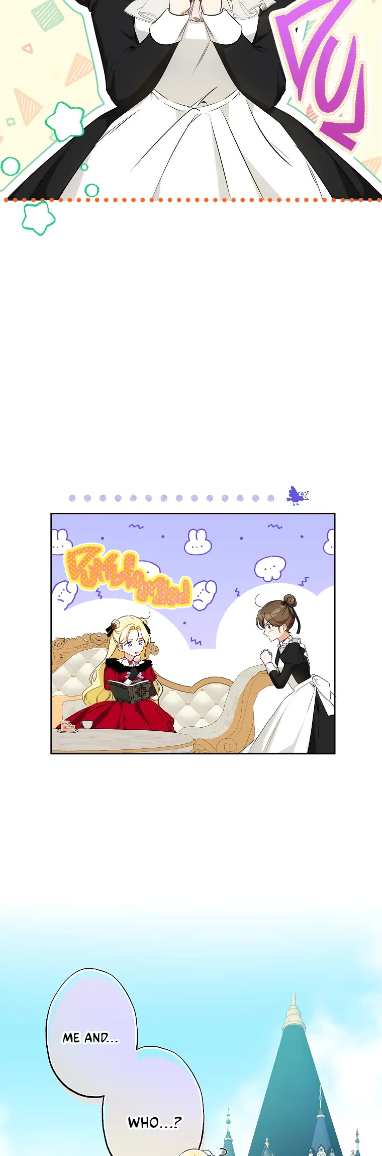 It Seems I've Transmigrated Somewhere chapter 15 page 39