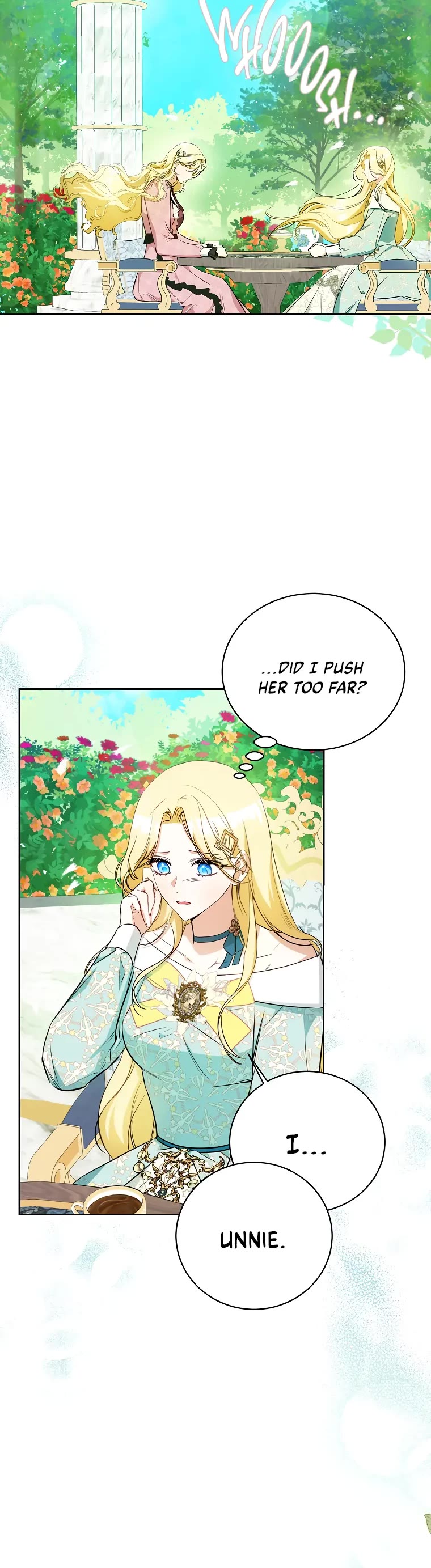 It Seems I've Transmigrated Somewhere chapter 15 page 4