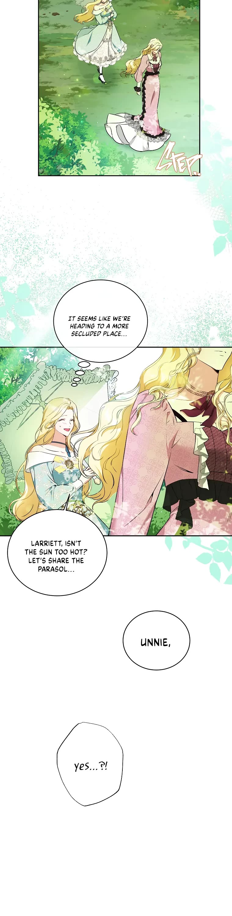 It Seems I've Transmigrated Somewhere chapter 15 page 6