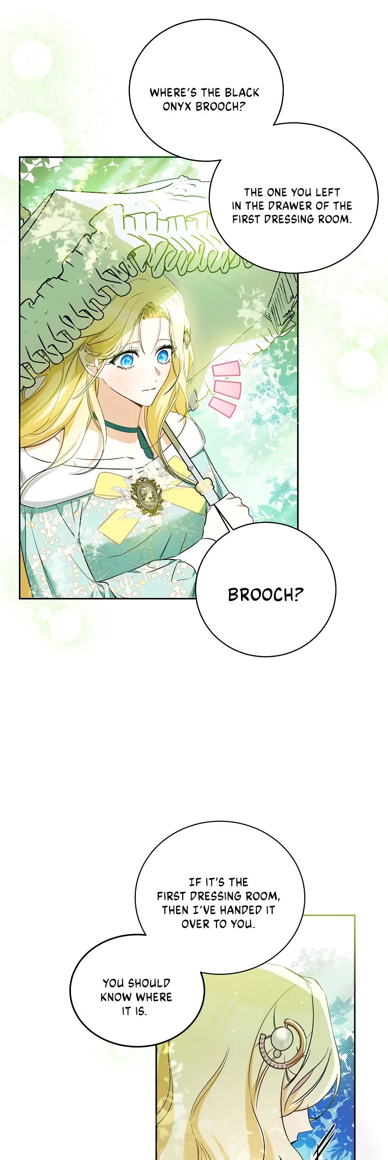 It Seems I've Transmigrated Somewhere chapter 15 page 7