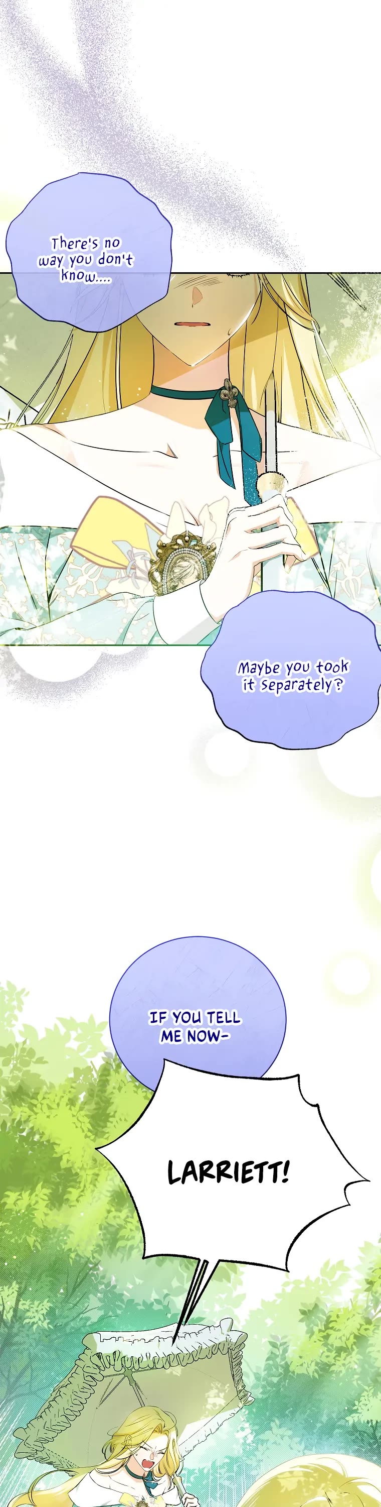 It Seems I've Transmigrated Somewhere chapter 15 page 9