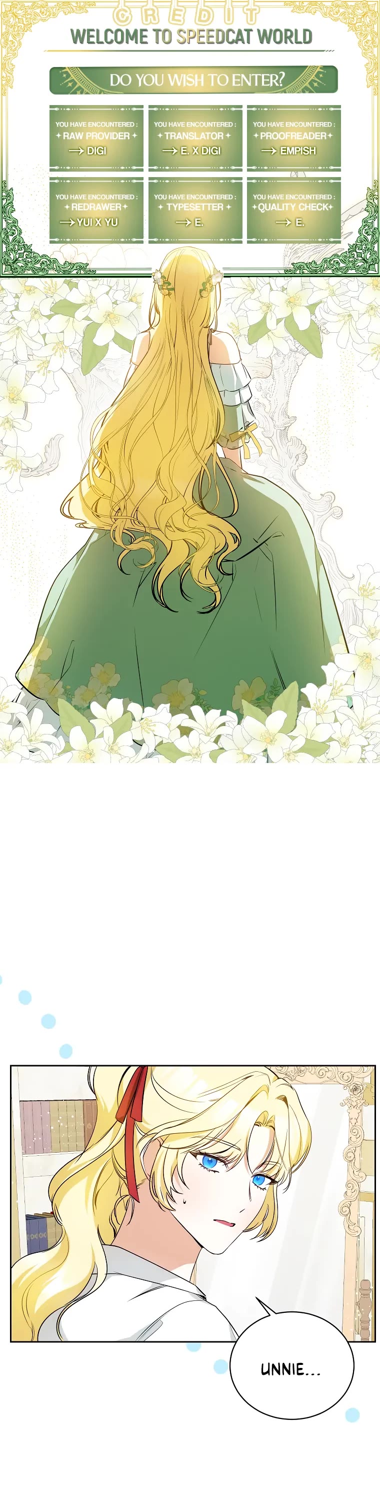 It Seems I've Transmigrated Somewhere chapter 16 page 1