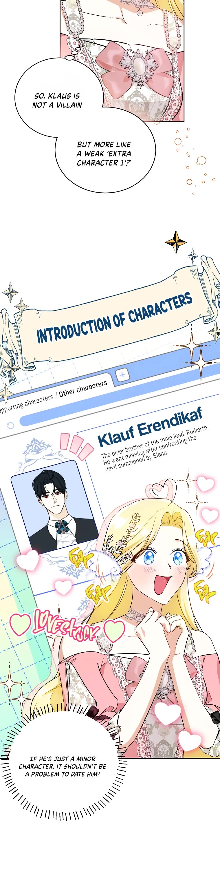 It Seems I've Transmigrated Somewhere chapter 16 page 10