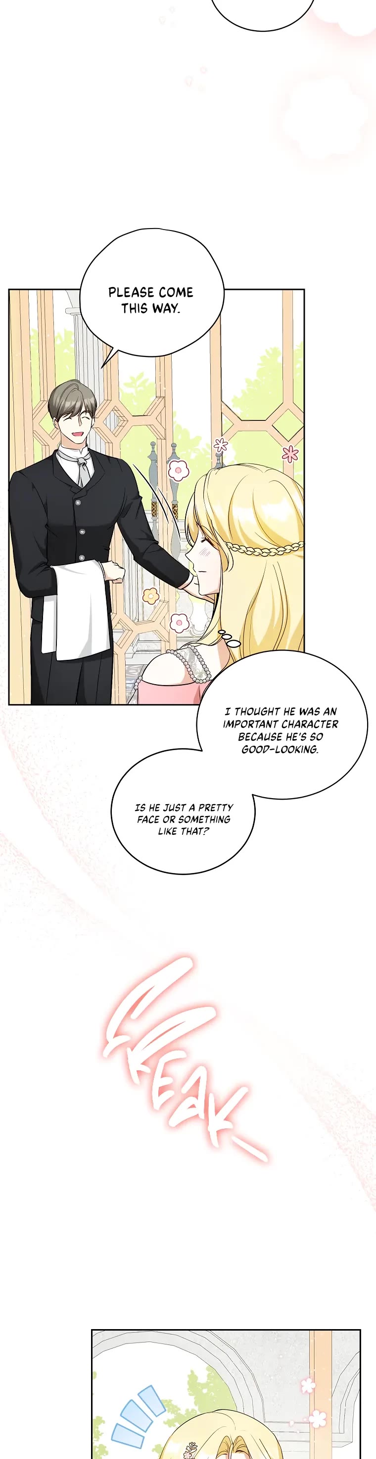 It Seems I've Transmigrated Somewhere chapter 16 page 12