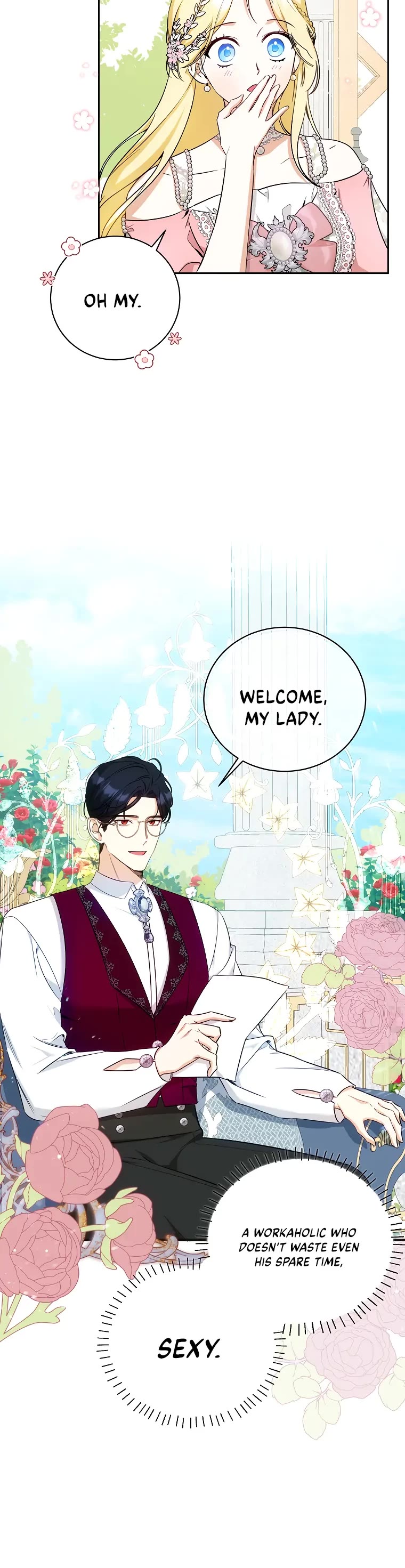 It Seems I've Transmigrated Somewhere chapter 16 page 13