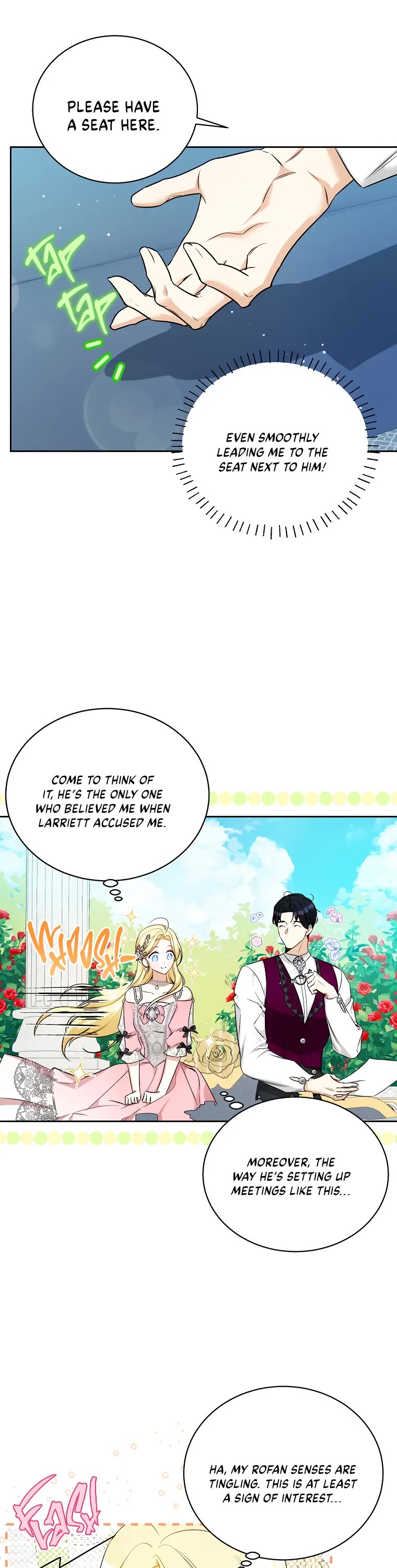 It Seems I've Transmigrated Somewhere chapter 16 page 14