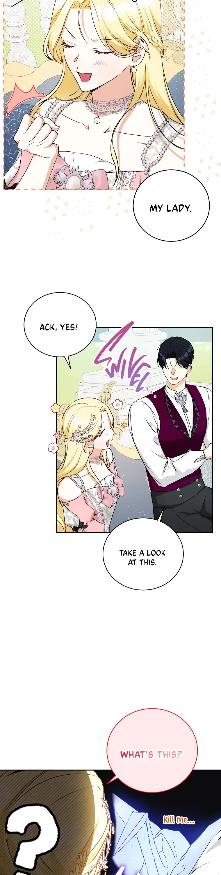 It Seems I've Transmigrated Somewhere chapter 16 page 15