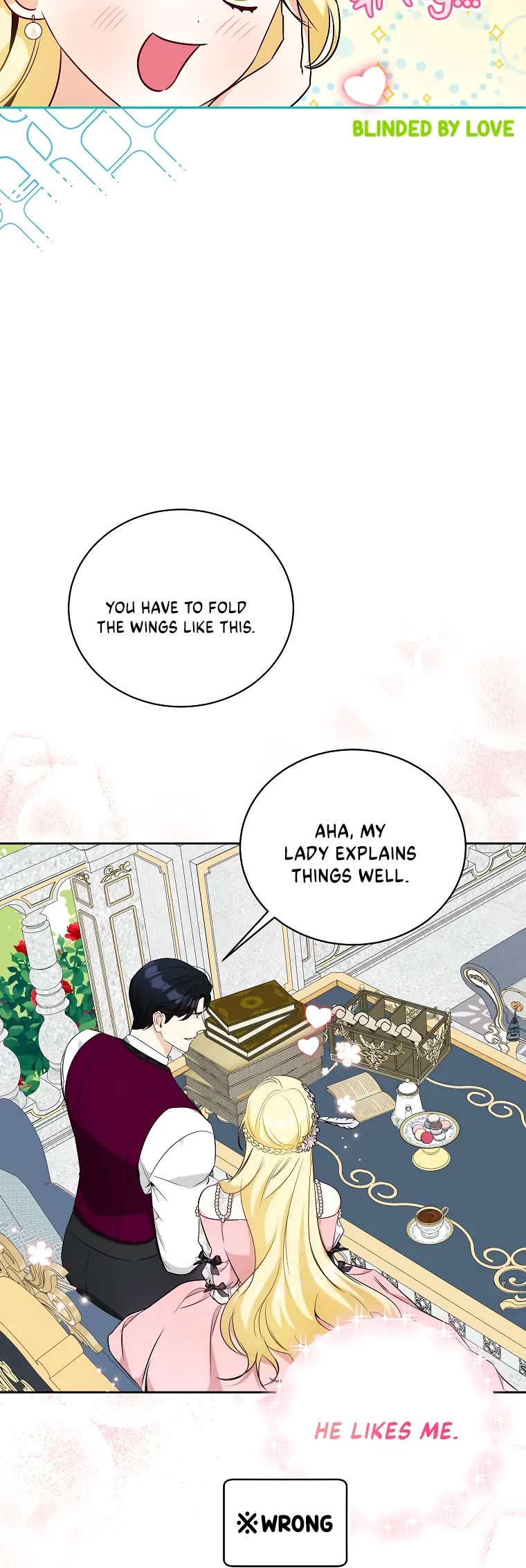 It Seems I've Transmigrated Somewhere chapter 16 page 17