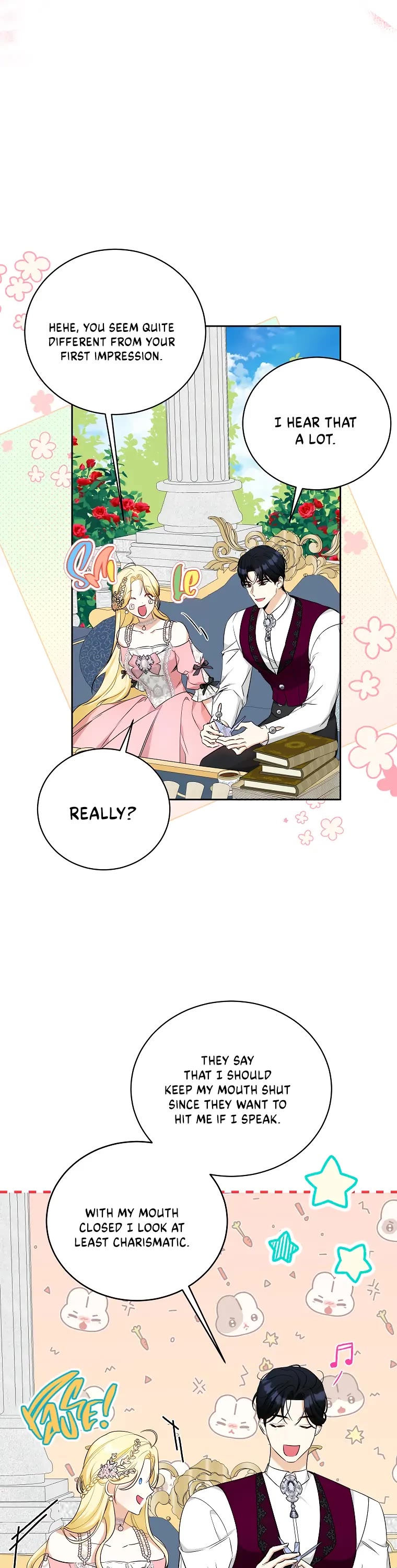 It Seems I've Transmigrated Somewhere chapter 16 page 18