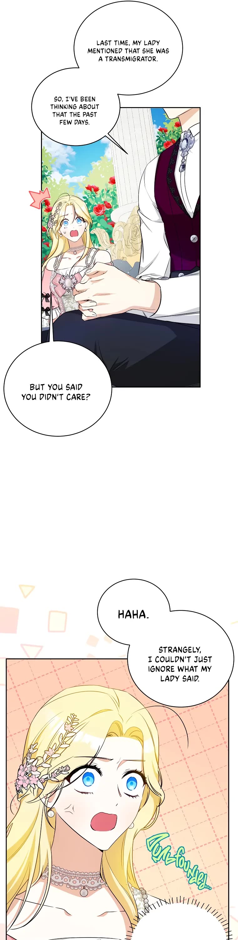 It Seems I've Transmigrated Somewhere chapter 16 page 23