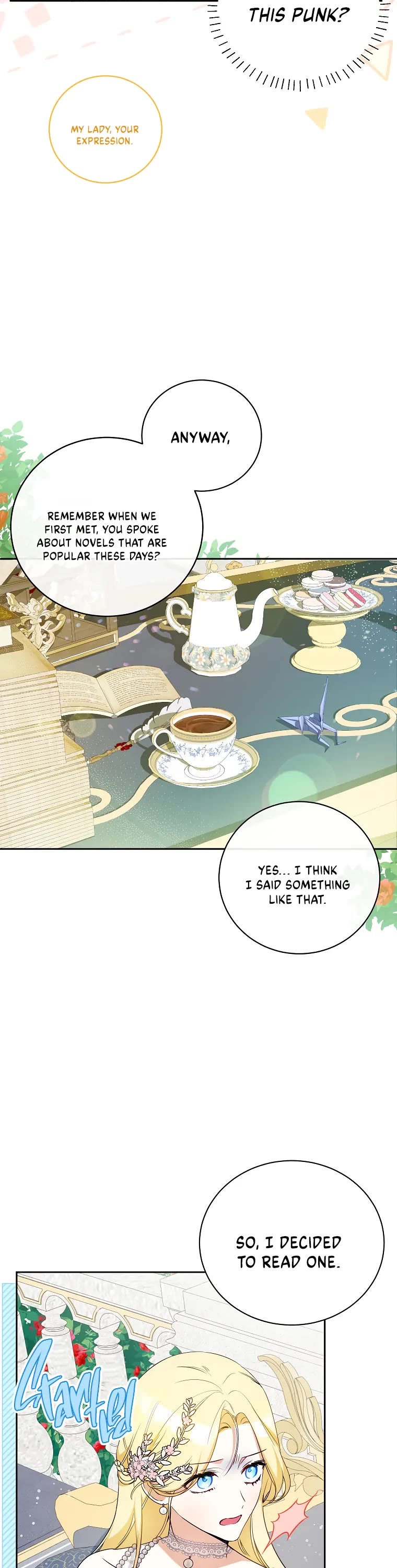 It Seems I've Transmigrated Somewhere chapter 16 page 24